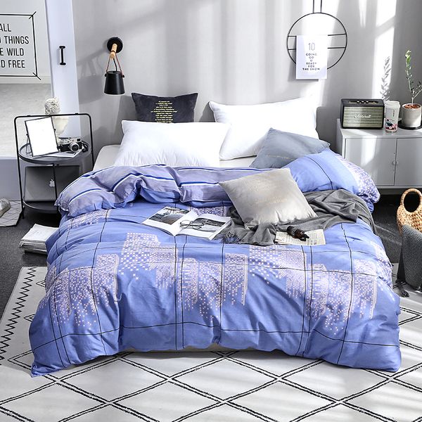 luxury twin full queen king size soft duvet cover 100% cotton fiber reactive prints quilt cover only bedding set
luxury twin full queen king size soft duvet cover 100% cotton fiber reactive prints quilt cover only bedding set