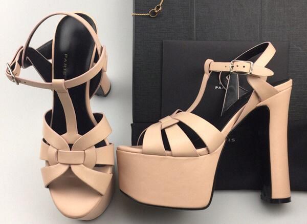 5a 920230 13.5 heel 5.5cm platform tribute sandals in calfskin leather shoes,leather sole,size 34-41,dhl ing, Black
5a 920230 13.5 heel 5.5cm platform tribute sandals in calfskin leather shoes,leather sole,size 34-41,dhl ing, Black