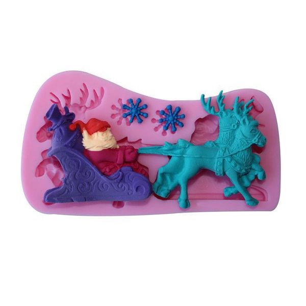cake mold рождество санта-клаус форма снежинки fondant торт украшая инструменты кухня шоколада силиконовые формы
cake mold рождество санта-клаус форма снежинки fondant торт украшая инструменты кухня шоколада силиконовые формы