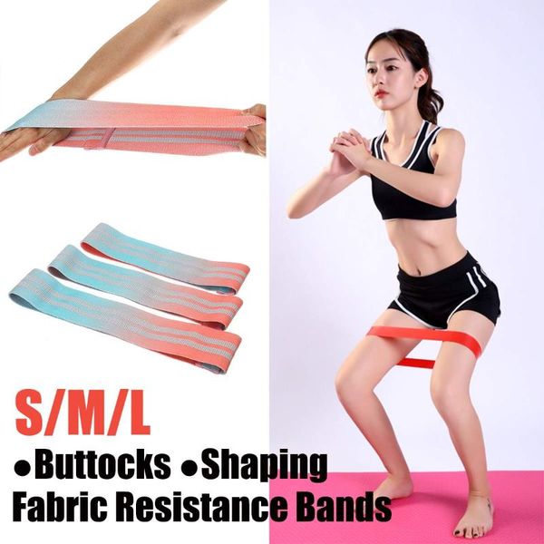 non-slip fabric booty resistance band hip circle exercise cotton bands thigh busquat fitness rubber band elastic workout loop
non-slip fabric booty resistance band hip circle exercise cotton bands thigh busquat fitness rubber band elastic workout loop