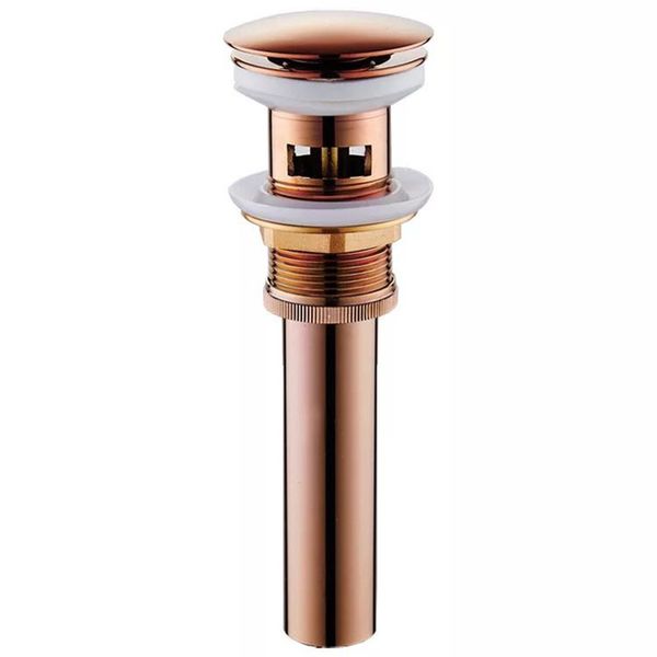 plated rose gold bathroom sink pop up drain with overflow vanity sink basin lavatory sink waste drain
plated rose gold bathroom sink pop up drain with overflow vanity sink basin lavatory sink waste drain