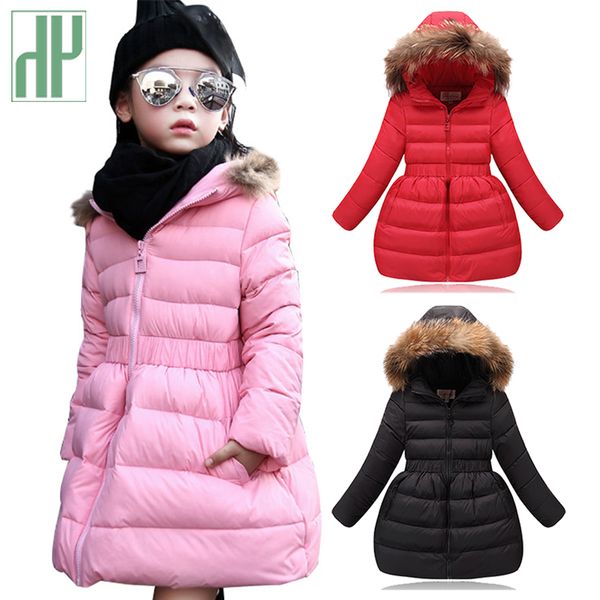 girls winter coat long cotton-padded outerwear children warm clothes princess girls faux fur collar jacket kids parkas 5-10 t
girls winter coat long cotton-padded outerwear children warm clothes princess girls faux fur collar jacket kids parkas 5-10 t