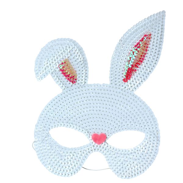 1pc women girl shinny ears mask cute long ears bondage mask halloween masquerade party cosplay costume props
1pc women girl shinny ears mask cute long ears bondage mask halloween masquerade party cosplay costume props