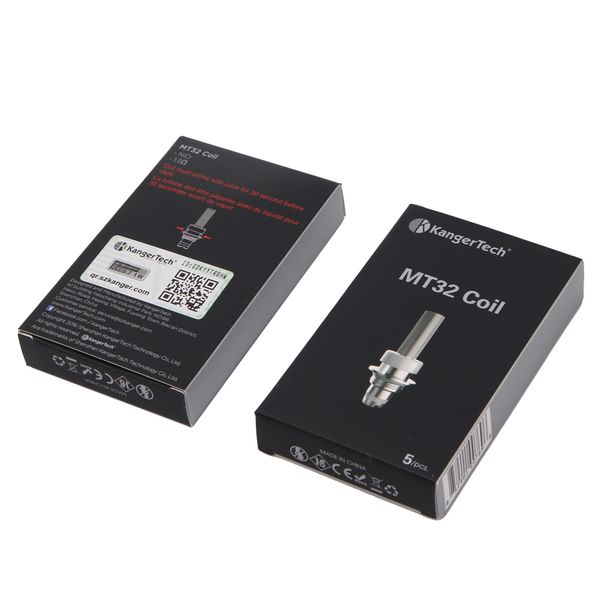 Катушки 100% подлинные Kanger MT32(блок катушки) 1.5/1.8/2.2/2.5 сердечник атомизатора Ома для Миниого бака Unitank 2 EVOD Protank
Катушки 100% подлинные Kanger MT32(блок катушки) 1.5/1.8/2.2/2.5 сердечник атомизатора Ома для Миниого бака Unitank 2 EVOD Protank