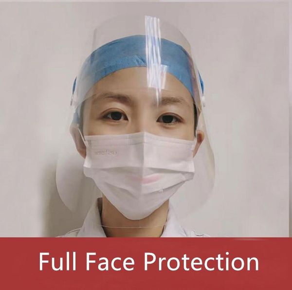 Fully Face Mask Splash Proof Face Mask Reusable Anti-Dust Masks Double-sided Film Mask Portable Face Shield A02
Fully Face Mask Splash Proof Face Mask Reusable Anti-Dust Masks Double-sided Film Mask Portable Face Shield A02