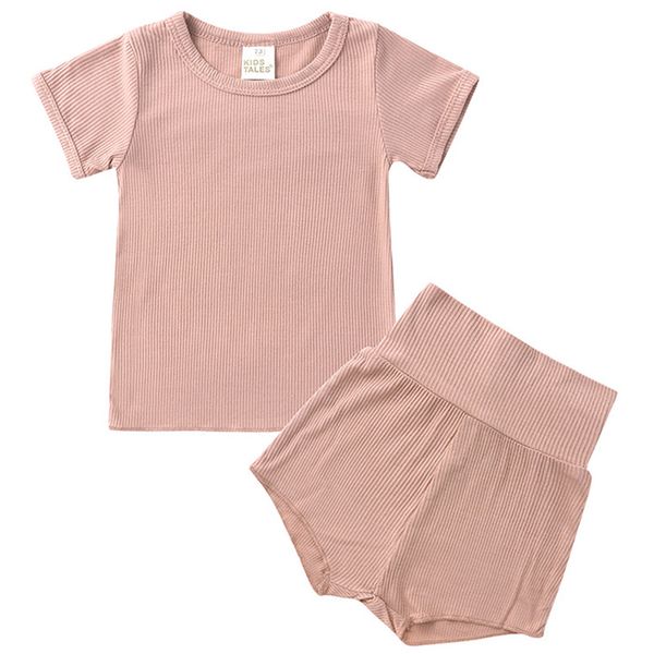pajamas baby boy girl pajama set toddler kids cotton sleepwear plain t-shirt shorts pants summer clothes solid nightwear 6m-4y, Blue;red
pajamas baby boy girl pajama set toddler kids cotton sleepwear plain t-shirt shorts pants summer clothes solid nightwear 6m-4y, Blue;red