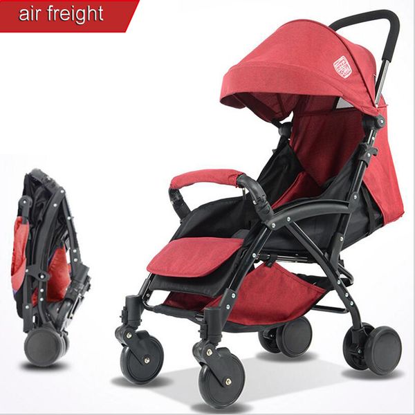 2018 new baby stroller ultra light absorber folding portable can sit lie baby young children kids simple mini umbrella 6kg
2018 new baby stroller ultra light absorber folding portable can sit lie baby young children kids simple mini umbrella 6kg