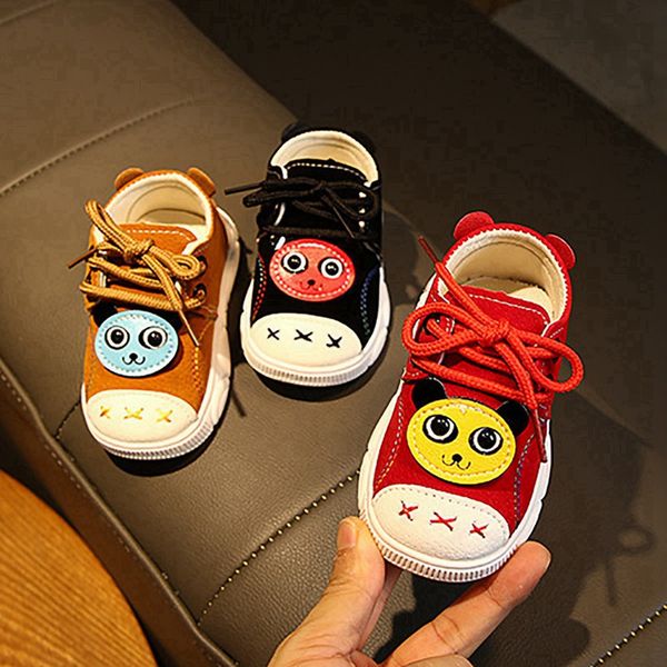 newborn baby boys girls shoe breathable anti-slip cartoon animal print sneakers toddler soft soled first walkers shoes 6-18m c, Black
newborn baby boys girls shoe breathable anti-slip cartoon animal print sneakers toddler soft soled first walkers shoes 6-18m c, Black