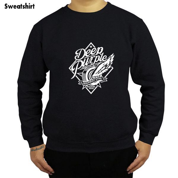 new arrived casual o-neck men sweatshirts black deep purple men's long sleeve hoodies - small - highway star new sbz4424
new arrived casual o-neck men sweatshirts black deep purple men's long sleeve hoodies - small - highway star new sbz4424