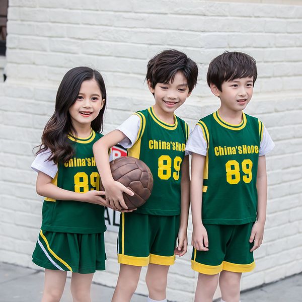 children's sets girls basketball sport set kids short sport set boys basketball boys clothes kids clothes new size 100-180cm, White
children's sets girls basketball sport set kids short sport set boys basketball boys clothes kids clothes new size 100-180cm, White
