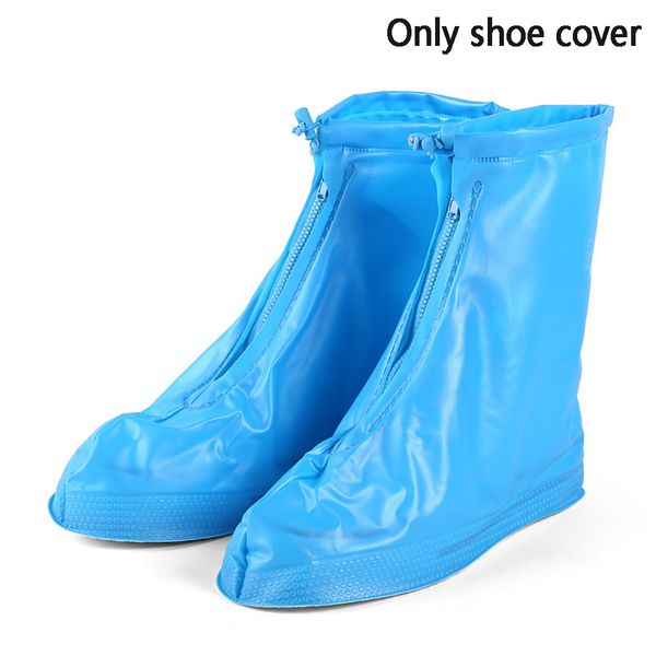 non slip device rain boots waterproof reusable cycling hiking shoe cover protection accessories wear resistant, Black;red
non slip device rain boots waterproof reusable cycling hiking shoe cover protection accessories wear resistant, Black;red