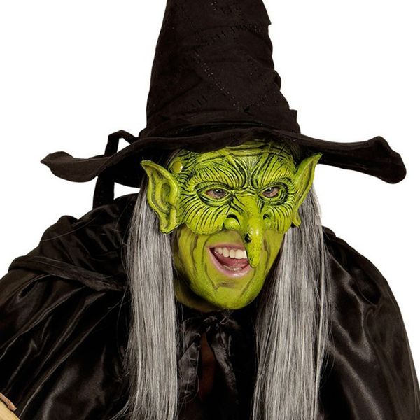 scary old witch mask halloween fancy dress halloween party costume accessory cosplay props decoration
scary old witch mask halloween fancy dress halloween party costume accessory cosplay props decoration