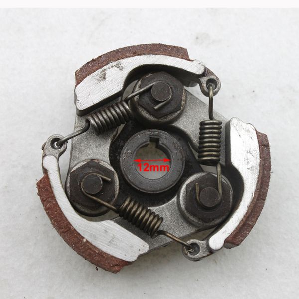 3 shoe clutch springs keyway for 33cc 43cc 47cc 49cc 50cc 2 stroke mini moto dirt bike mini quad atv buggy go karts minimoto
3 shoe clutch springs keyway for 33cc 43cc 47cc 49cc 50cc 2 stroke mini moto dirt bike mini quad atv buggy go karts minimoto