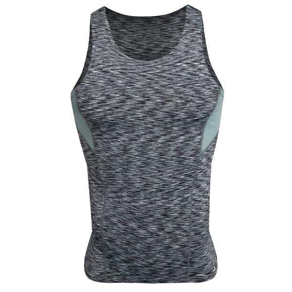 2019 summer sport fitness shirt mens gym tank baselayer sweat-wicking compression sleeveless shirt black gym running vests, Black;blue
2019 summer sport fitness shirt mens gym tank baselayer sweat-wicking compression sleeveless shirt black gym running vests, Black;blue