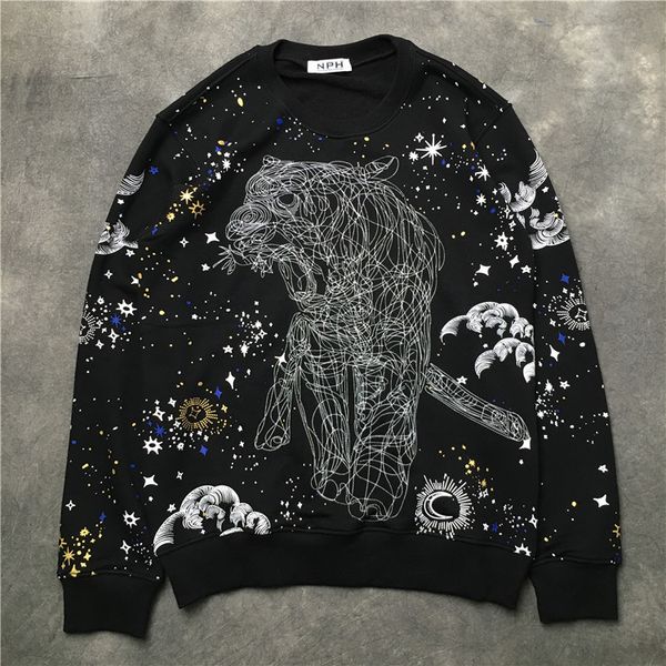 tiger street printed high male casual sketch hop hip hoodies womens female pullover mens sweatshirts eopgf, Black
tiger street printed high male casual sketch hop hip hoodies womens female pullover mens sweatshirts eopgf, Black