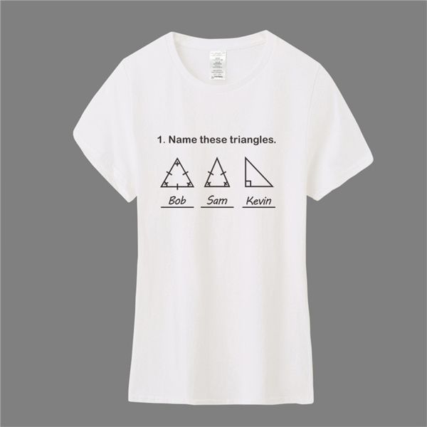 for funny name the triangles t shirt women o-neck cotton short sleeve math t shirts girl for mathematical t-shirt tee
for funny name the triangles t shirt women o-neck cotton short sleeve math t shirts girl for mathematical t-shirt tee