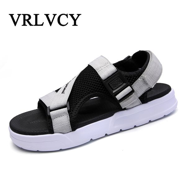 summer sandals men's tide korean men's casual shoes wild beach shoes lightweight and convenient fashion buckle, Black
summer sandals men's tide korean men's casual shoes wild beach shoes lightweight and convenient fashion buckle, Black