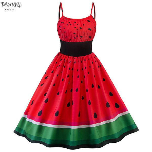 2020 new fashion women dresses watermelon printing party dress cocktail prom ballgown fancy elegant dress moda mujer, Black;gray
2020 new fashion women dresses watermelon printing party dress cocktail prom ballgown fancy elegant dress moda mujer, Black;gray