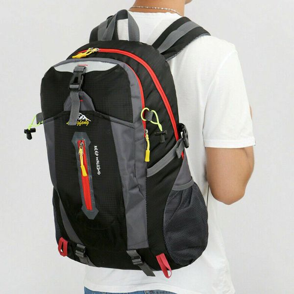 40l large waterproof backpack hiking cycling climbing bags travel outdoor bags men women anti theft sports bag camping
40l large waterproof backpack hiking cycling climbing bags travel outdoor bags men women anti theft sports bag camping