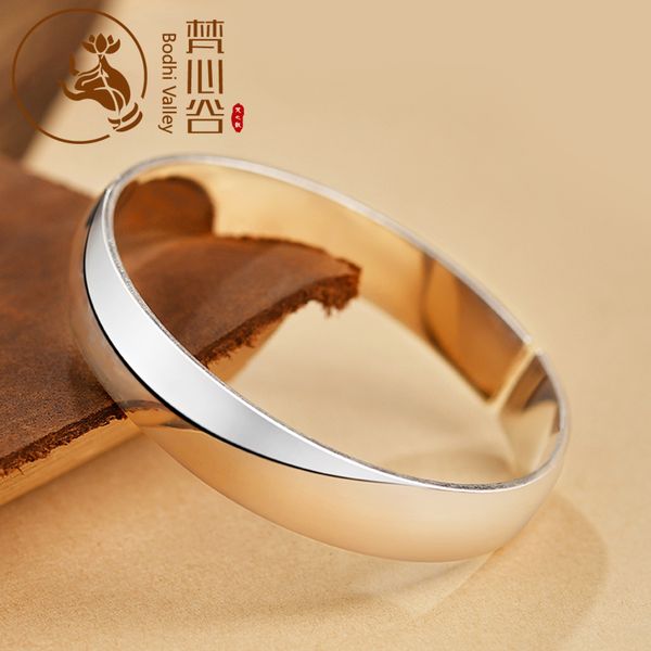 bracelet 990 foot silver glossy carved silver bracelet men and women style handmade, Black
bracelet 990 foot silver glossy carved silver bracelet men and women style handmade, Black