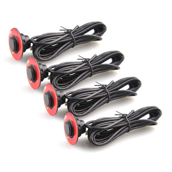 4 pcs car parking sensor 13mm flat original oem sensor adjustable distance car detector parking assist flat
4 pcs car parking sensor 13mm flat original oem sensor adjustable distance car detector parking assist flat