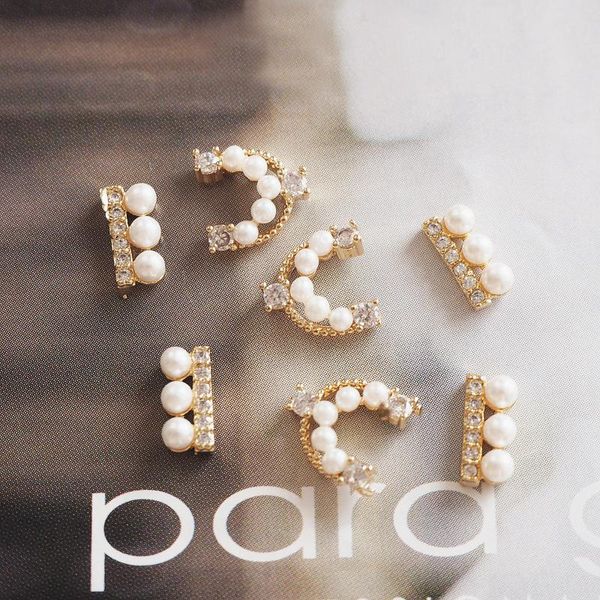 10pcs i and u shaped pearl zircon nail art crystal jewelry rhinestone nail supplies nails accessories decorations charms, Silver;gold
10pcs i and u shaped pearl zircon nail art crystal jewelry rhinestone nail supplies nails accessories decorations charms, Silver;gold