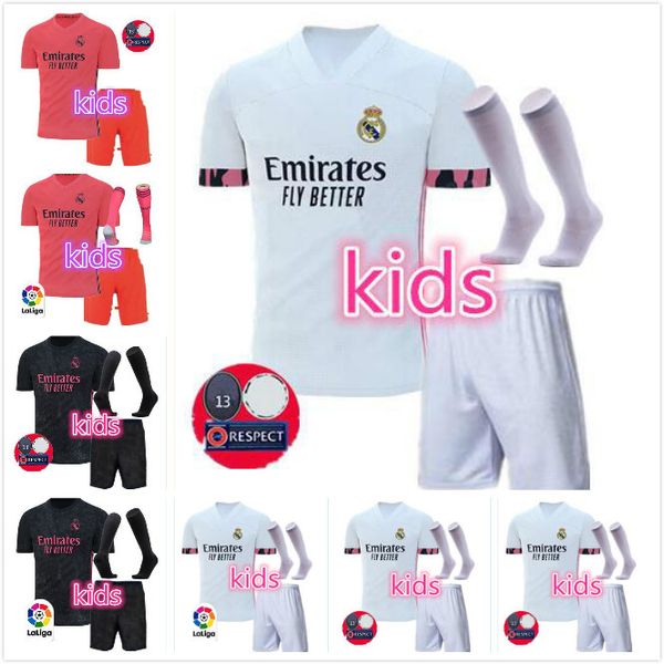 kids kit 20 21 real madrid jersey hazard sergio ramos benzema soccer camiseta de futbol 20 21 vinicius jr football shirt uniforms, Black
kids kit 20 21 real madrid jersey hazard sergio ramos benzema soccer camiseta de futbol 20 21 vinicius jr football shirt uniforms, Black