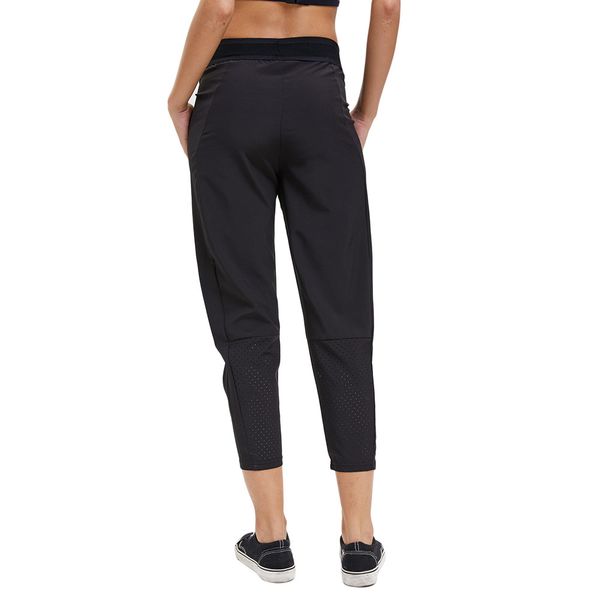 women sport pant loose casual black yoga running sweatpants with pockets kh889, Black;blue
women sport pant loose casual black yoga running sweatpants with pockets kh889, Black;blue