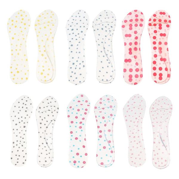 2 pairs gel pads high heels cushion support 3/4 insoles foot arch support self adhesive, Black
2 pairs gel pads high heels cushion support 3/4 insoles foot arch support self adhesive, Black