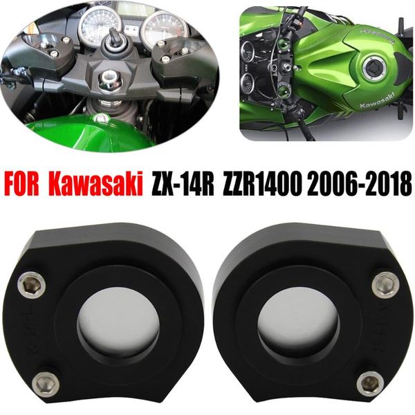 suitable for ninja zx-14r zx14r zx 14r handlebar riser gasket kit 06-2020 ninja zzr 1400 08-11 handlebar riser kit
suitable for ninja zx-14r zx14r zx 14r handlebar riser gasket kit 06-2020 ninja zzr 1400 08-11 handlebar riser kit