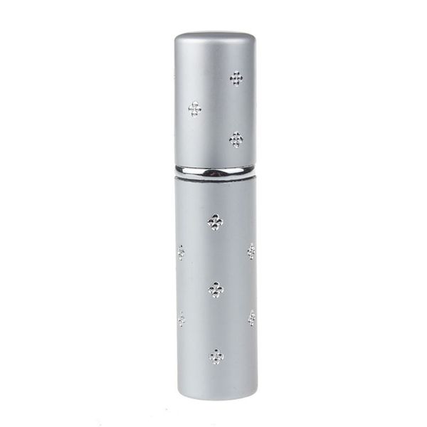 5ml refillable portable mini perfume bottle traveler aluminum spray atomizer empty parfum spray atomizer container tools rra2382
5ml refillable portable mini perfume bottle traveler aluminum spray atomizer empty parfum spray atomizer container tools rra2382