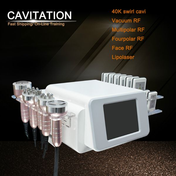 new promotion 6 in 1 ultrasonic cavitation vacuum rf lipo laser skin tightening slimming machine spa salon use
new promotion 6 in 1 ultrasonic cavitation vacuum rf lipo laser skin tightening slimming machine spa salon use