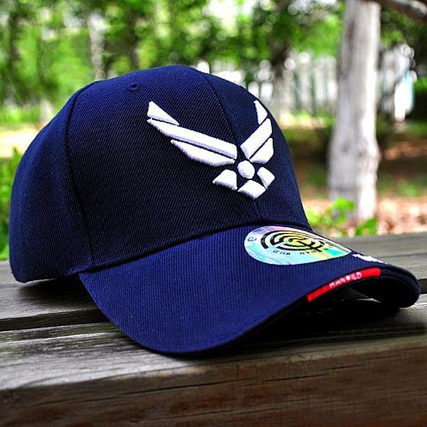 2020 new outdoor hat baseball cap us air forec cap casual cap men and women general spring and autumn riding wholesale ofvju, Black;white
2020 new outdoor hat baseball cap us air forec cap casual cap men and women general spring and autumn riding wholesale ofvju, Black;white