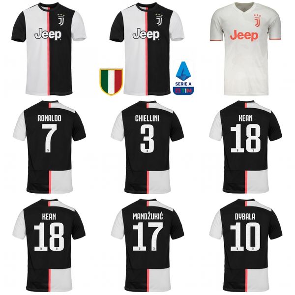 Ronaldo juventu occer jer ey 19 20 juve home away dybala higuain buffon cami eta futbol cami a maillot 2019 2019 football
Ronaldo juventu occer jer ey 19 20 juve home away dybala higuain buffon cami eta futbol cami a maillot 2019 2019 football