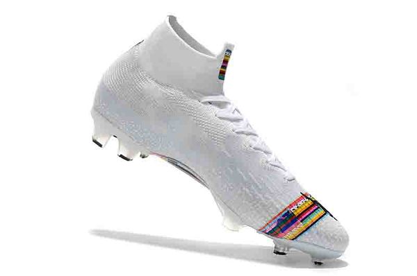 original lvl up mercurial neymar superfly vi 360 elite fg kj 6 xii cr7 ronaldo neymar men soccer shoes 20th football boots cleats
original lvl up mercurial neymar superfly vi 360 elite fg kj 6 xii cr7 ronaldo neymar men soccer shoes 20th football boots cleats