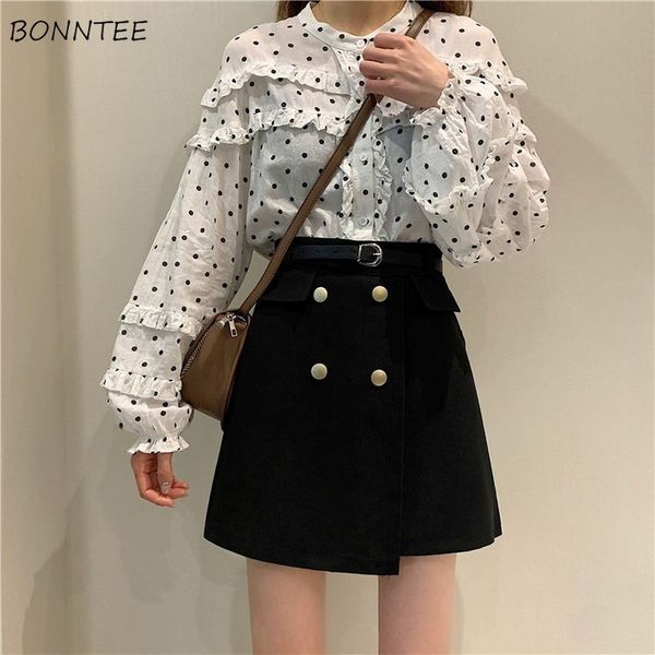 skirts womens spring elegant office lady high waist belt clothes women retro vintage short mini a-line button skirt new, Black
skirts womens spring elegant office lady high waist belt clothes women retro vintage short mini a-line button skirt new, Black