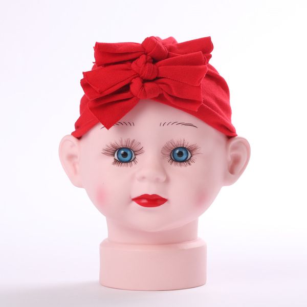 fashion newborn baby girls beanie caps soft elastic knotbows knitted cotton hats todder infants headwear hair accessories, Slivery;white
fashion newborn baby girls beanie caps soft elastic knotbows knitted cotton hats todder infants headwear hair accessories, Slivery;white