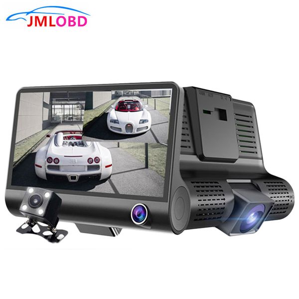 triple lens dvr dash cam safety speed control voice system vehicle night vision 3 cameras car recorders
triple lens dvr dash cam safety speed control voice system vehicle night vision 3 cameras car recorders