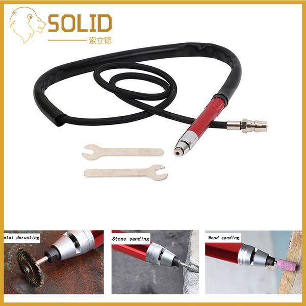 65000rpm air grinder pneumatic micro die grinder pen grinding machine for polishing grinding encarving 3mm collect 4 colors 1pc
65000rpm air grinder pneumatic micro die grinder pen grinding machine for polishing grinding encarving 3mm collect 4 colors 1pc