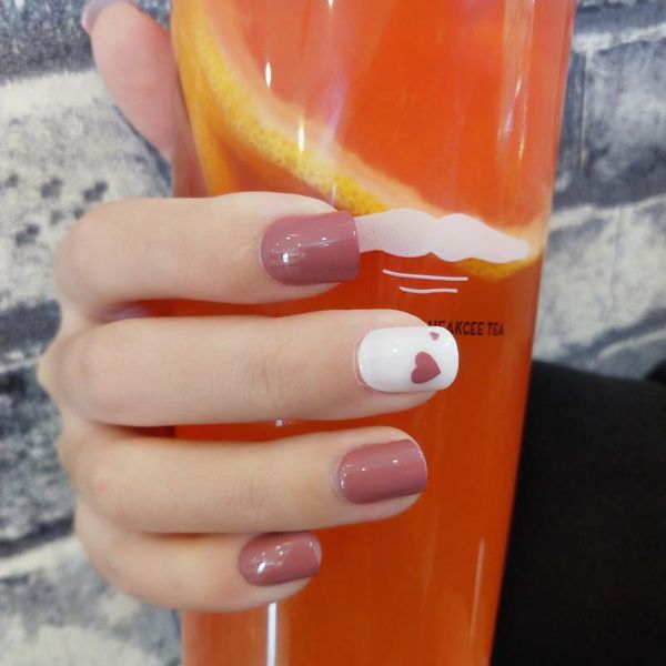 bean paste double-loving pure nail piece, nail patch, round head, removable piece and wearable piece, Red;gold
bean paste double-loving pure nail piece, nail patch, round head, removable piece and wearable piece, Red;gold