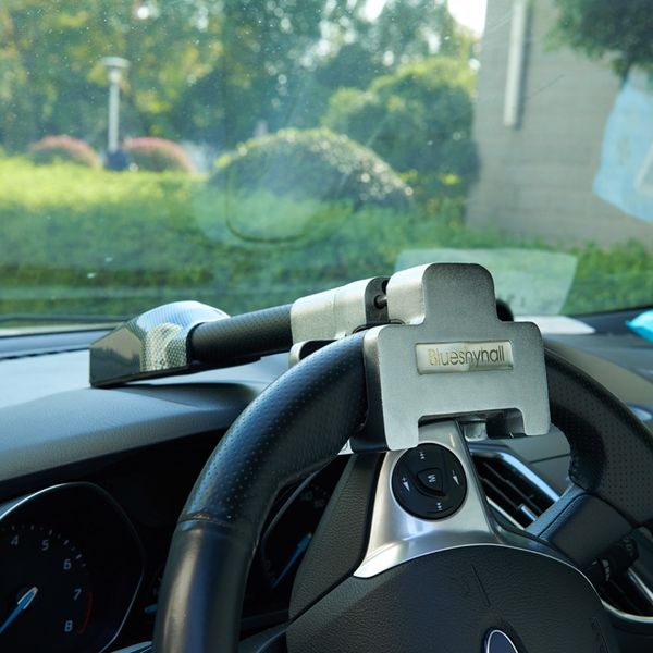 car steering wheel lock security car anti theft safety alarm lock retractable anti theft protection t-lock
car steering wheel lock security car anti theft safety alarm lock retractable anti theft protection t-lock