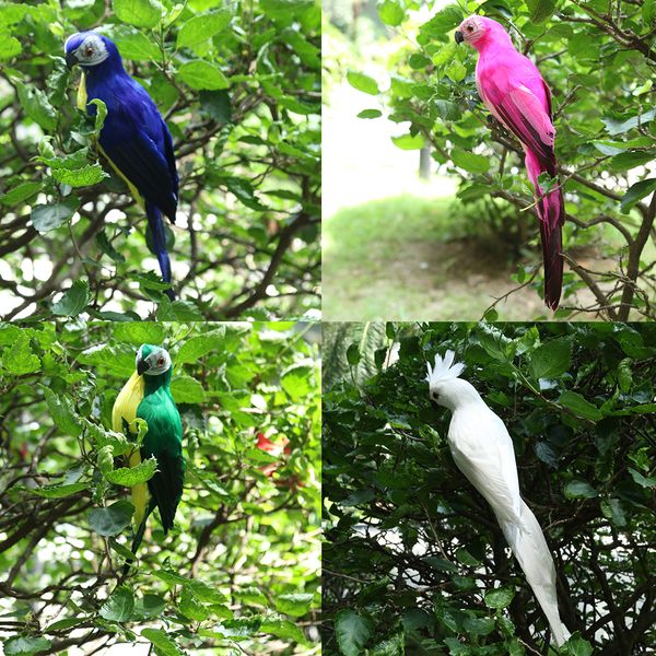 4pcs imitation animal artificial feather macaw parrot bird yard tree lawn ornament sculpture decoration garden craft decor
4pcs imitation animal artificial feather macaw parrot bird yard tree lawn ornament sculpture decoration garden craft decor