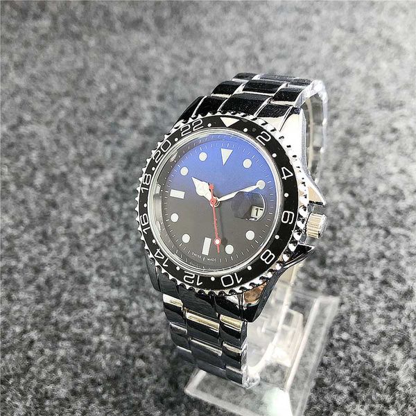 reloj mens watch automatic calendar sports quartz watches stainless steel clock wristwatches gifts relogio masculino, Slivery;brown
reloj mens watch automatic calendar sports quartz watches stainless steel clock wristwatches gifts relogio masculino, Slivery;brown