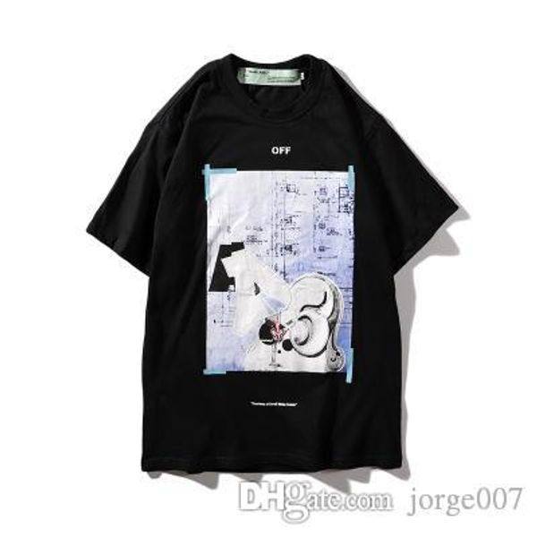 new mens luxury t shirt fashion bottoming shirt religious abstract oil painting men and women short sleeve, White;black
new mens luxury t shirt fashion bottoming shirt religious abstract oil painting men and women short sleeve, White;black