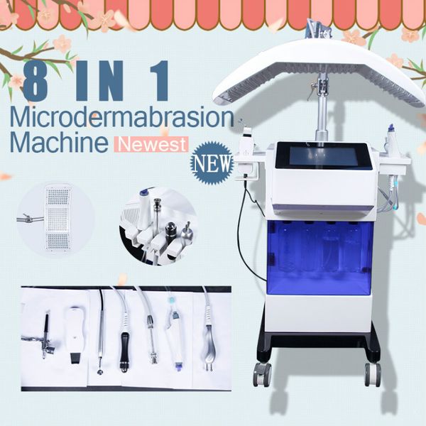 8 in 1 hydro dermabrasion machine water dermabrasion diamond microdermabrasion oxygen jet peeling ultrasonic skin scrubber
8 in 1 hydro dermabrasion machine water dermabrasion diamond microdermabrasion oxygen jet peeling ultrasonic skin scrubber