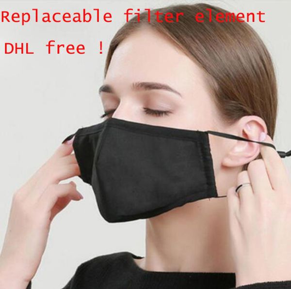 

В НАЛИЧИИ! 10 шт цвета респиратор моющиеся многоразовые маски сменный фильтрующий элемент Антипылевой туман защитные маски