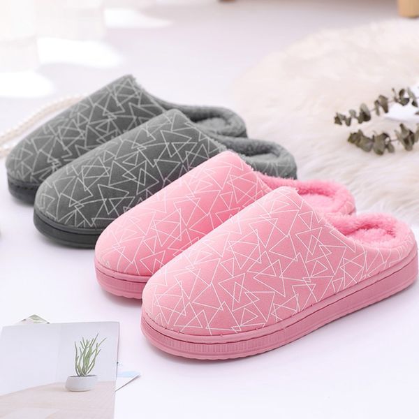 2019 winter slippers home women men couples solid color warm non-slip floor home slippers indoor shoes ladies pantufa, Black
2019 winter slippers home women men couples solid color warm non-slip floor home slippers indoor shoes ladies pantufa, Black