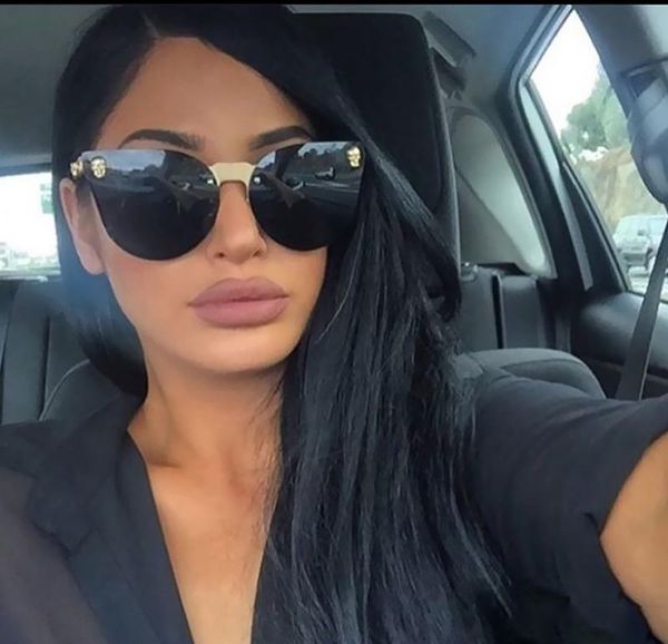 sunglasses fashion medusa sunglasses women brand eyewear travel rose pink lady sunglasses catwalk models style uv400 jj20020, White;black
sunglasses fashion medusa sunglasses women brand eyewear travel rose pink lady sunglasses catwalk models style uv400 jj20020, White;black