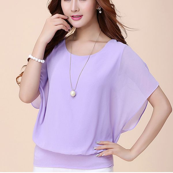 2019 chiffon women's blouse short sleeve summer shirt fashion clothing ladies stylish female clothes white plus size 5xl483
2019 chiffon women's blouse short sleeve summer shirt fashion clothing ladies stylish female clothes white plus size 5xl483