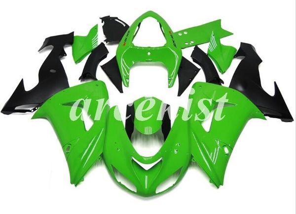 новый abs мотоцикл обтекатели kit подходит для kawasaki ninja zx-10r 2006 2007 06 07 body набор green gloss
новый abs мотоцикл обтекатели kit подходит для kawasaki ninja zx-10r 2006 2007 06 07 body набор green gloss